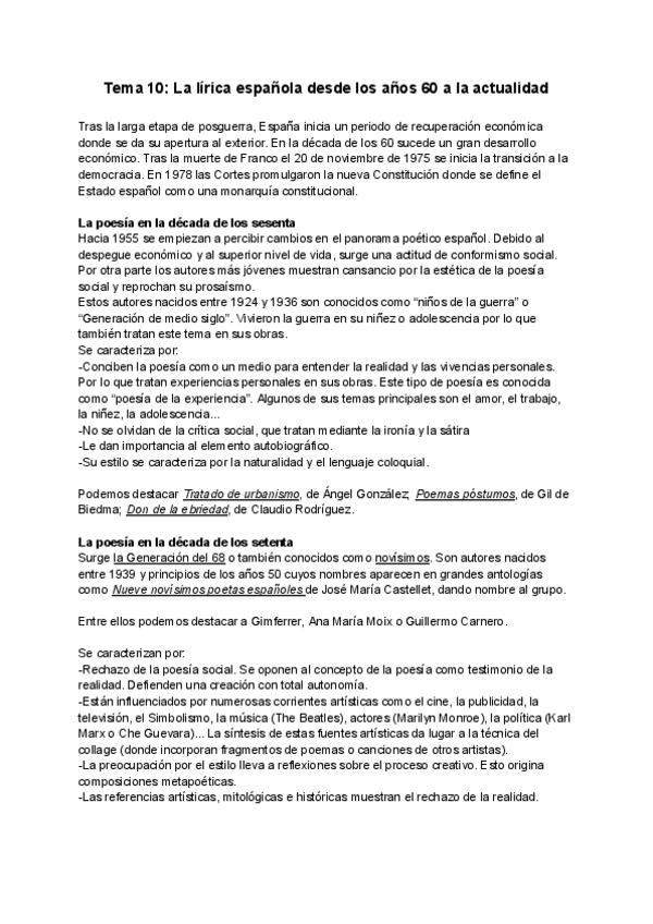 Miniatura del documento Tema-10-La-lirica-espanola-desde-los-anos-60-a-la-actualidad.pdf