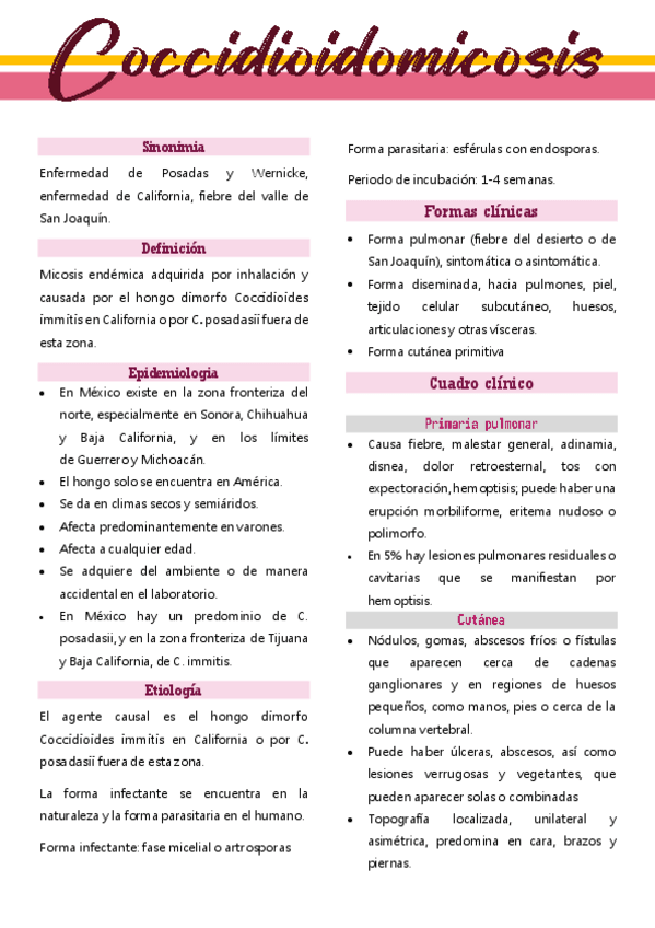Miniatura del documento COCCIDIOMICOSIS.pdf