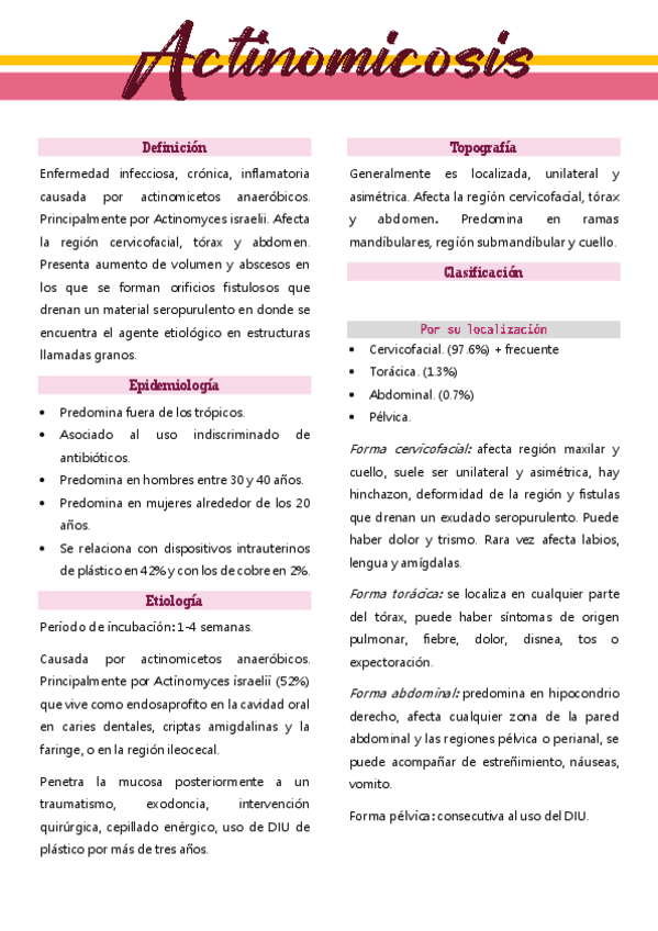 Miniatura del documento ACTINOMICOSIS.pdf