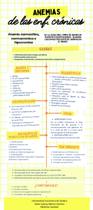 Miniatura del documento Anemias de las enfermedades crónicas.pdf