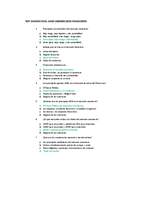 Miniatura del documento TEST-EXAMEN-FINAL-JUNIO-2023 MERCADOS-FINANCIEROS.pdf