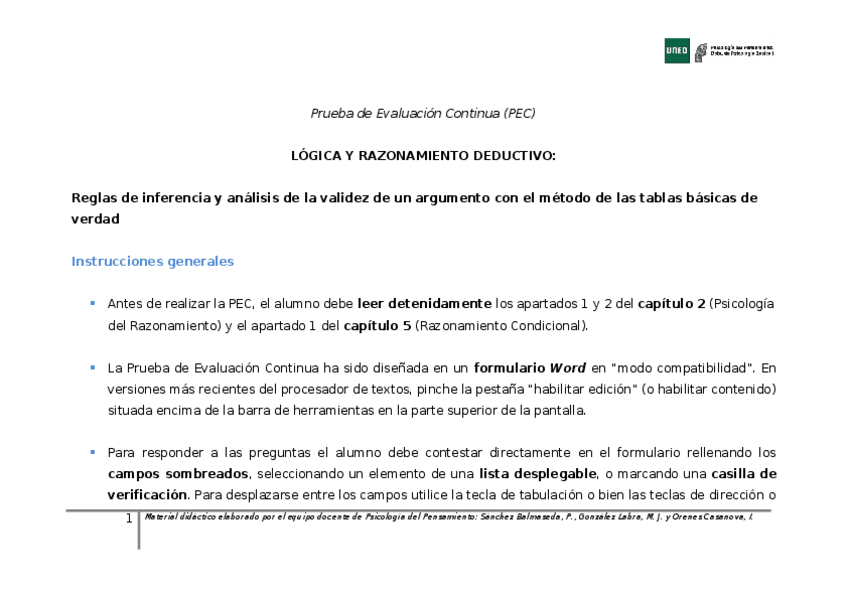 Miniatura del documento PEC_curso_2017-2018_Lógica_y_Razonamiento_Deductivo (NATALIA).doc