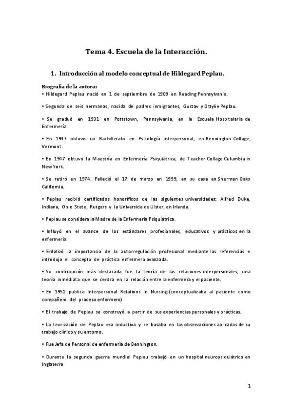 Miniatura del documento T4. Escuela de la interaccion. Hildegard Peplau..pdf