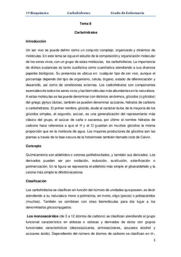 Miniatura del documento Tema-8.1.-Carbohidratos..pdf