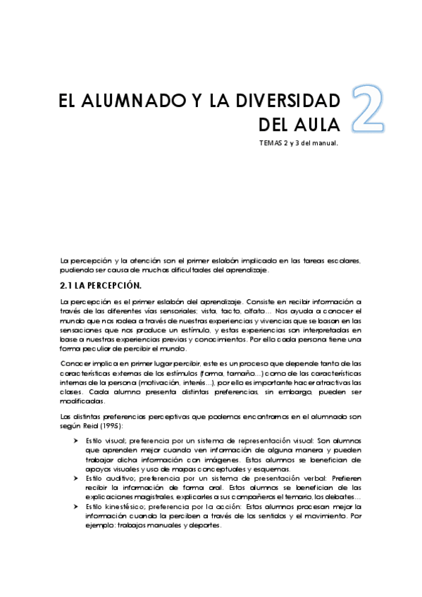 Miniatura del documento TEMA 2 y 3 - Psicología de la educación  US.pdf