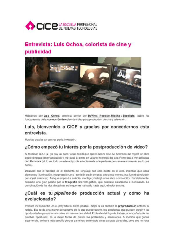 Miniatura del documento Entrevista-Luis-Ochoa-colorista-de-cine-y-publicidad.pdf
