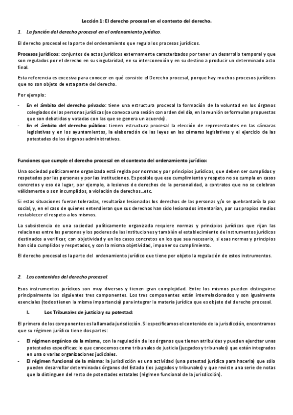 Miniatura del documento Resumen Manual Derecho Procesal.pdf