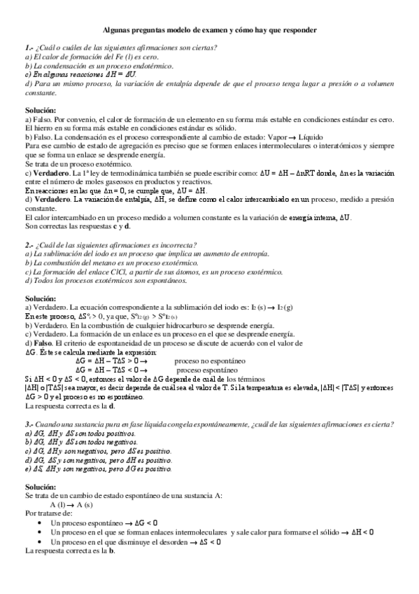 Miniatura del documento Preguntas modelo y respuestas_Termodinámica.pdf