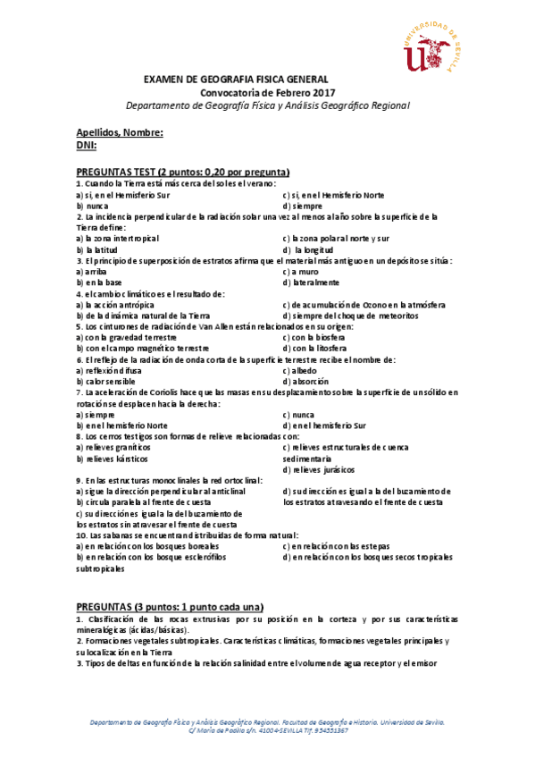 Miniatura del documento examen febrero geo. fisica 2017.pdf