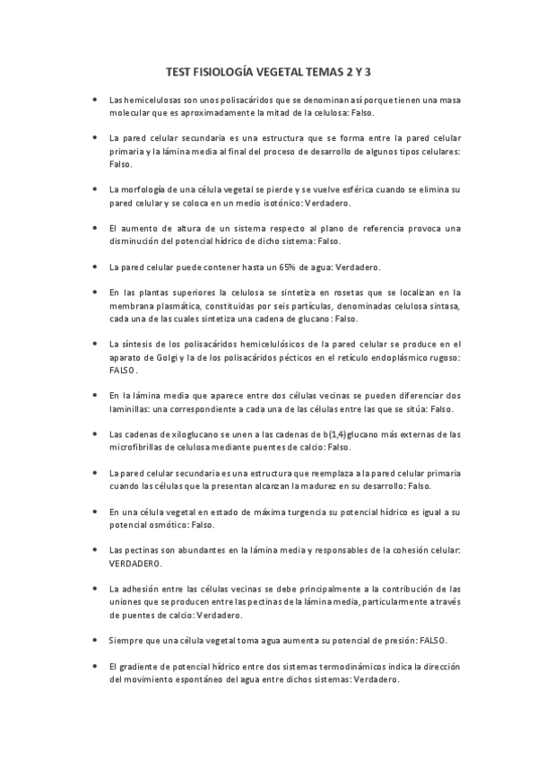 Miniatura del documento TEST FISIOLOGÍA VEGETAL TEMAS 2 Y 3.pdf