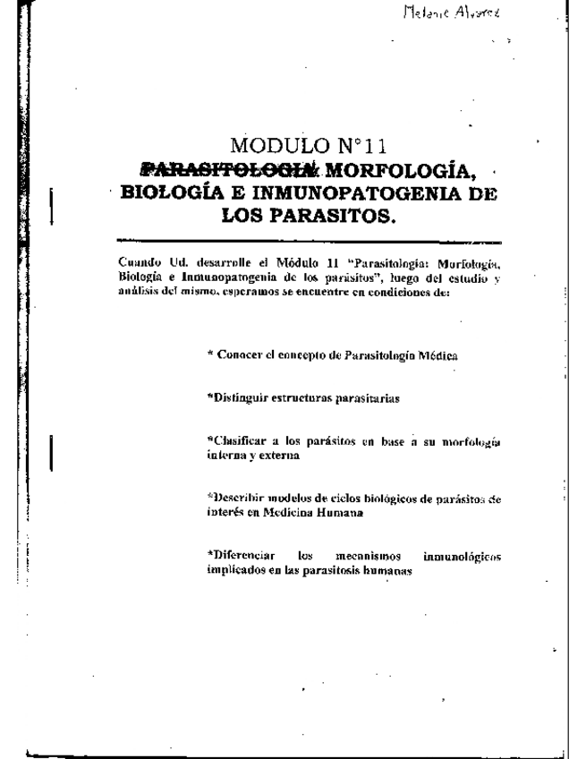 Miniatura del documento Modulo-11-parasitos-generalidades.pdf