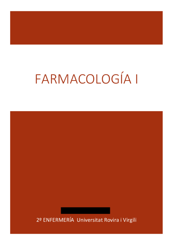 Miniatura del documento Apuntes 1º Parcial Farmacología.pdf