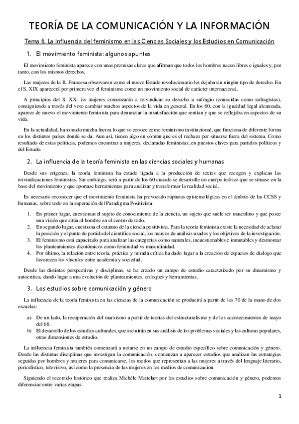 Miniatura del documento Tema 6. La influencia del feminismo en las Ciencias Sociales.pdf