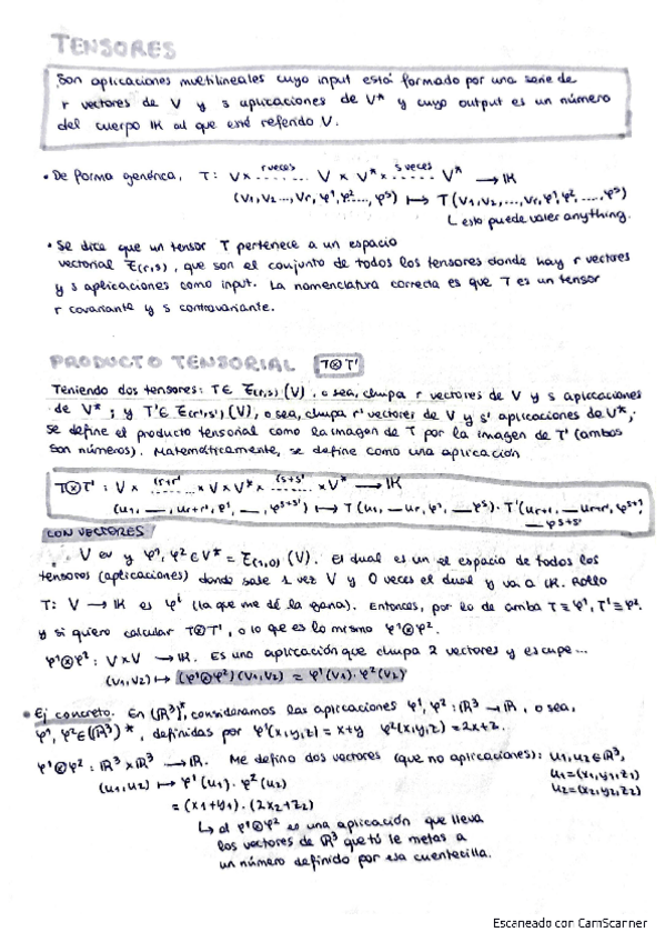 Miniatura del documento Teoría con ejemplos - Tema 1 - Tensores.pdf