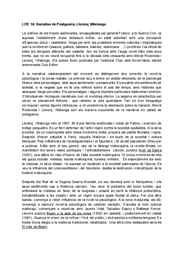 Miniatura del documento LITE-16-Narrativa-de-Postguerra-Llorenc-Villalonga-Documents-de-Google.pdf