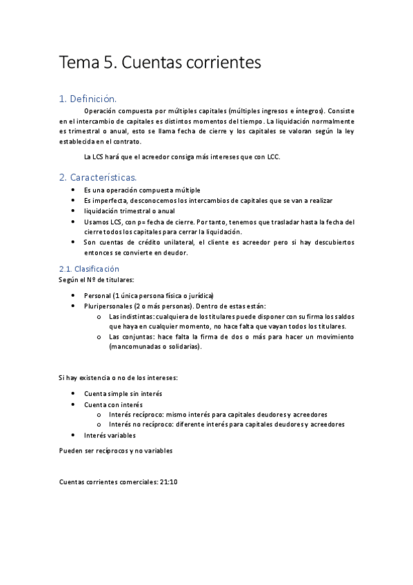 Miniatura del documento Tema-5-Cuentas-corrientes-mate-finan.pdf