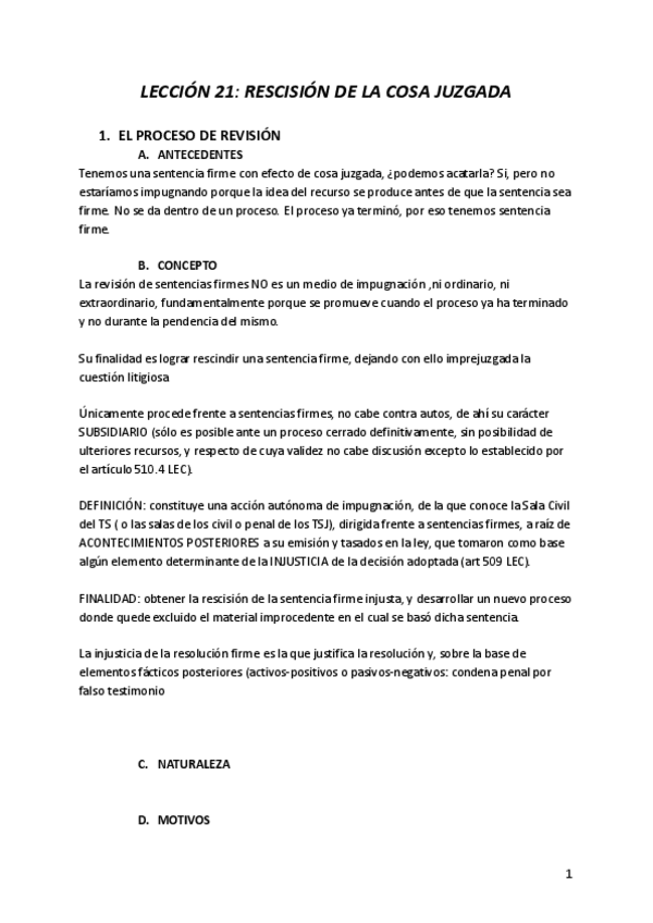 Miniatura del documento LECCION-21-DERECHO-PROCESAL-CIVIL.pdf