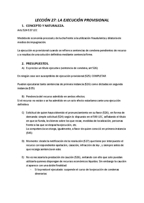 Miniatura del documento LECCION-27-DERECHO-PROCESAL-CIVIL.pdf