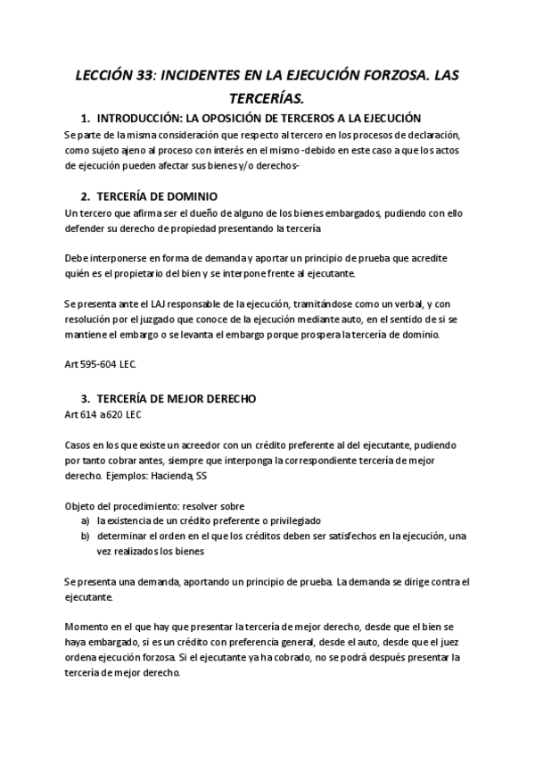 Miniatura del documento LECCION-33-DERECHO-PROCESAL-CIVIL.pdf