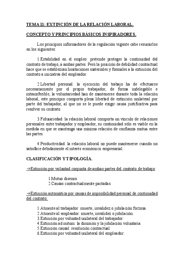 Miniatura del documento TEMA 11. EXTINCIÓN DE LA RELACIÓN LABORAL.pdf