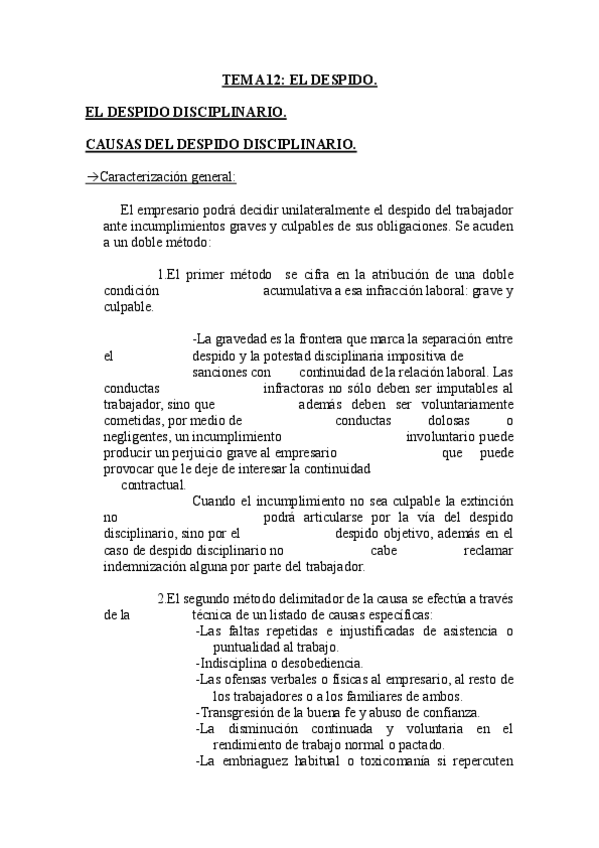 Miniatura del documento TEMA 12. EL DESPIDO.pdf