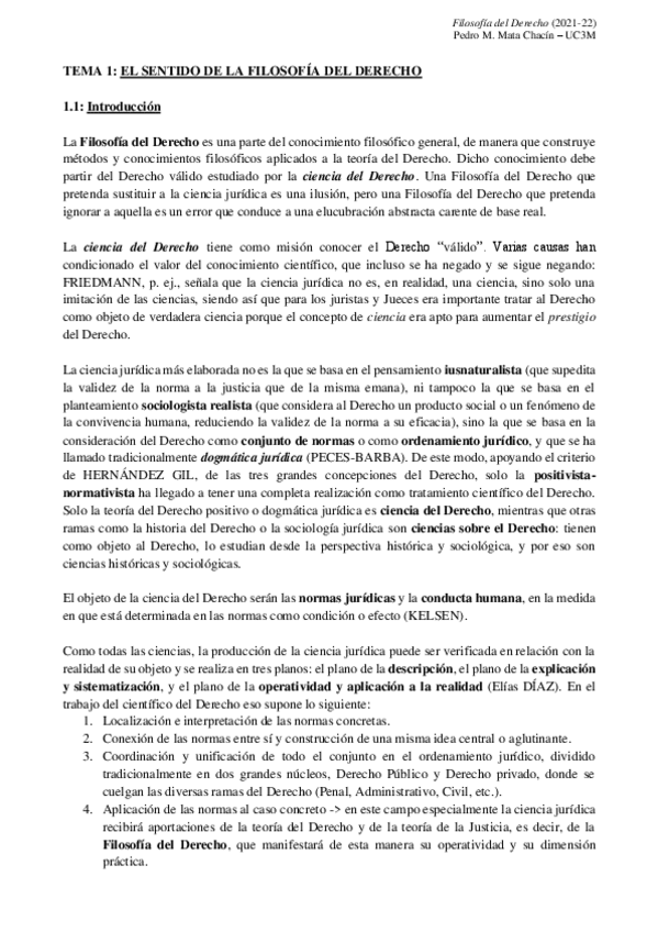 Miniatura del documento Filosofía del Derecho - Pedro Miguel Mata Chacín.pdf
