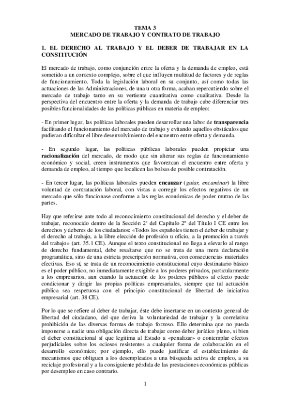 Miniatura del documento TEMA 3. Mercado de trabajo y contrato de trabajo.pdf