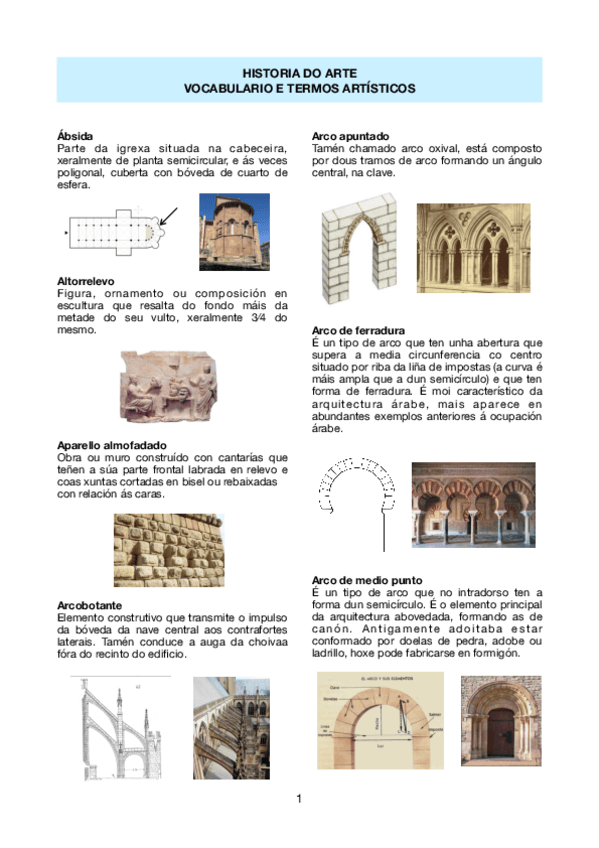 Miniatura del documento Vocabulario Historia del arte.pdf