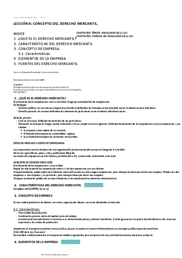 Miniatura del documento LECCION-6-CONCEPTO-DEL-DERECHO-MERCANTIL..pdf