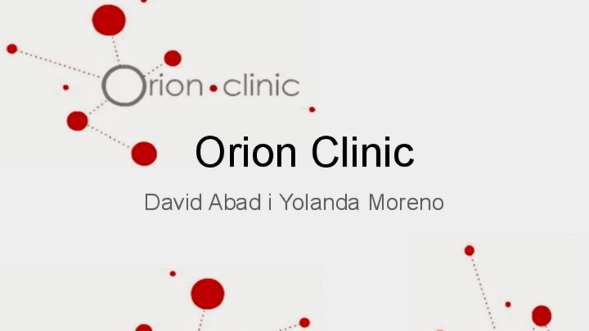 Miniatura del documento Orion-clinic.pdf