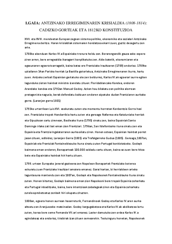 Miniatura del documento Espainiako Historia 1. gaia XIX. mendea.pdf