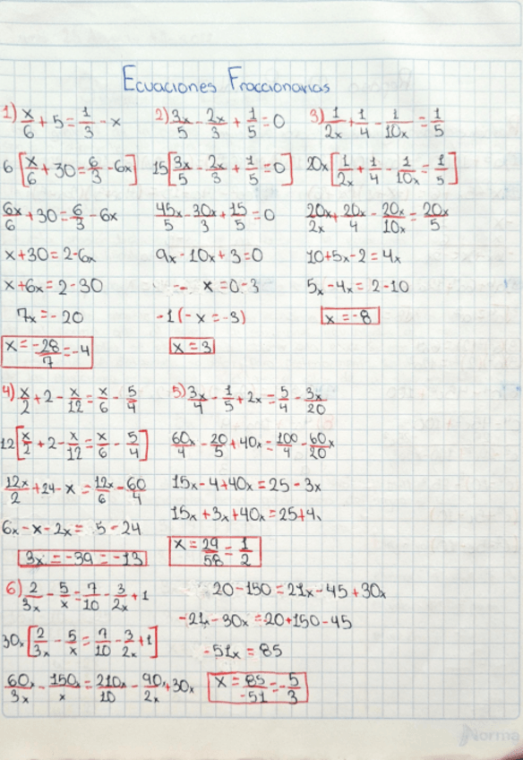 Miniatura del documento Ejercicios-de-Ecuaciones-con-Fracciones.pdf