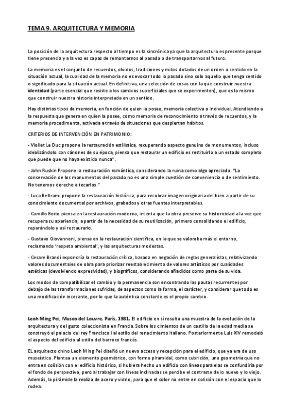 Miniatura del documento Tema-9-ARQUITECTURA-Y-MEMORIA.pdf