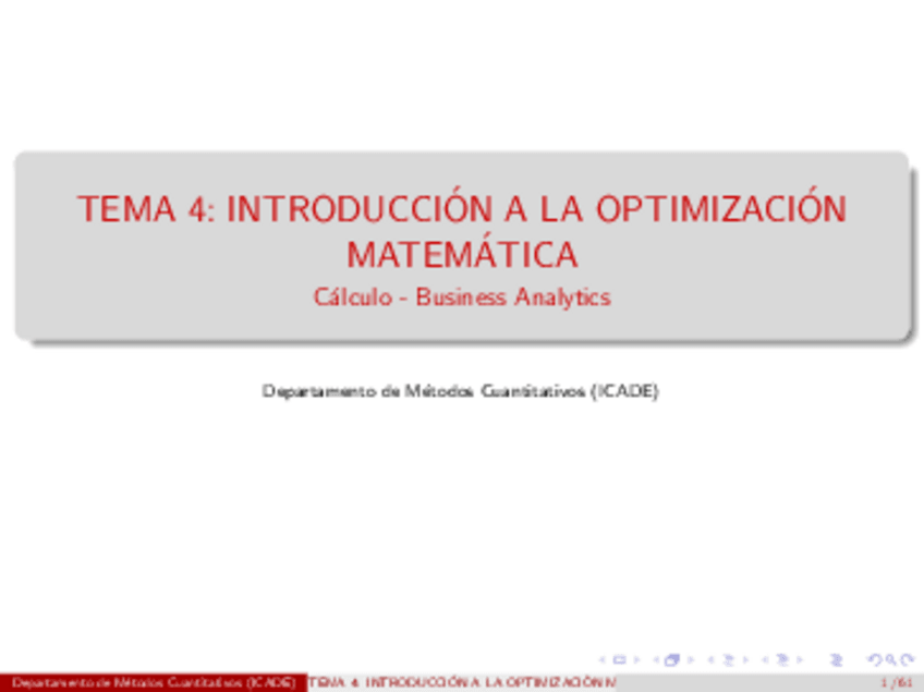 Miniatura del documento CL-T4-IntroduccionOptimizacionMatematica.pdf