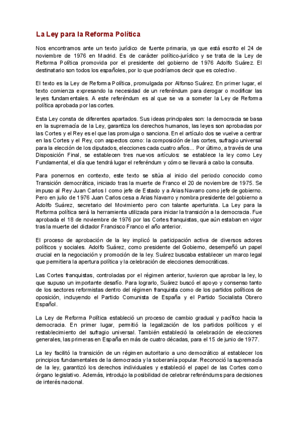 Miniatura del documento LEY PARA LA REFORMA POLÍTICA-COMENTARIO RESUELTO.pdf