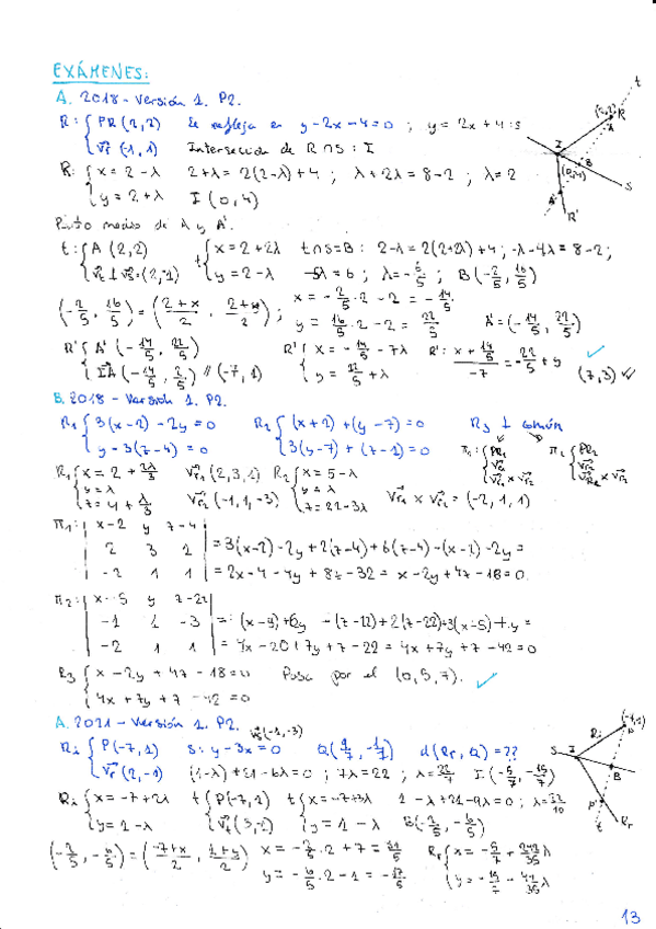 Miniatura del documento Ejercicios-examenes-geometria-plana-y-del-espacio.pdf