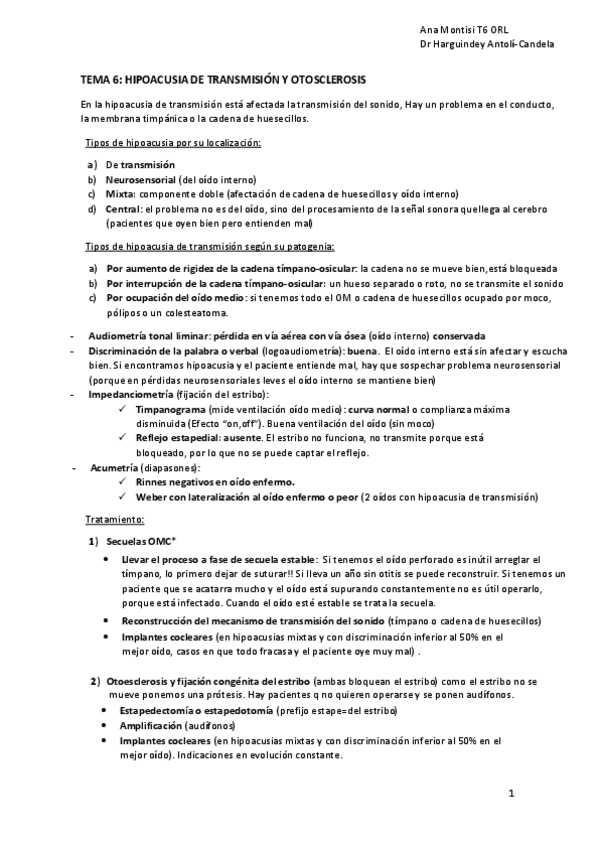 Miniatura del documento TEMA-6-Hipoacusia-de-transmision.-Otosclerosis.pdf