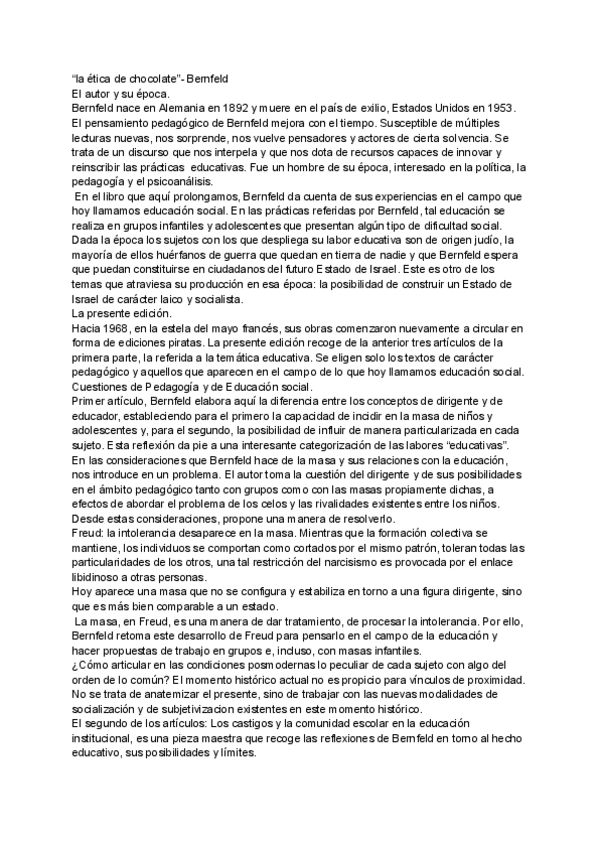 Miniatura del documento la-etica-de-chocolate-Bernfeld.pdf