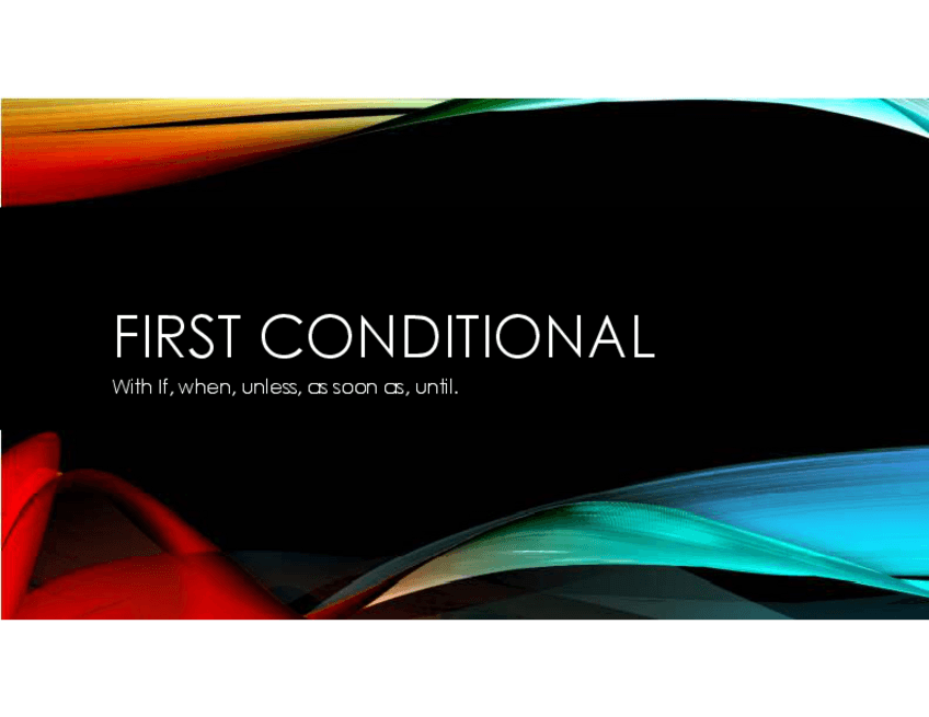 Miniatura del documento First-conditional.pdf