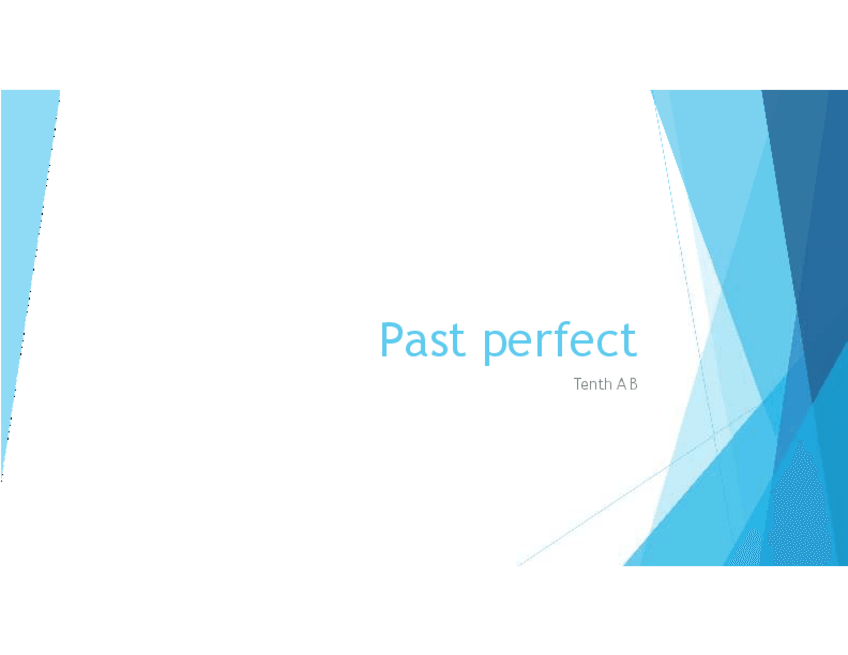 Miniatura del documento Past-perfect.pdf