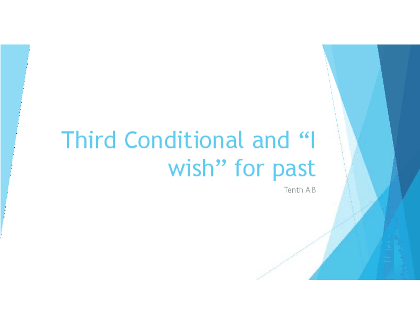 Miniatura del documento Third-conditional.pdf