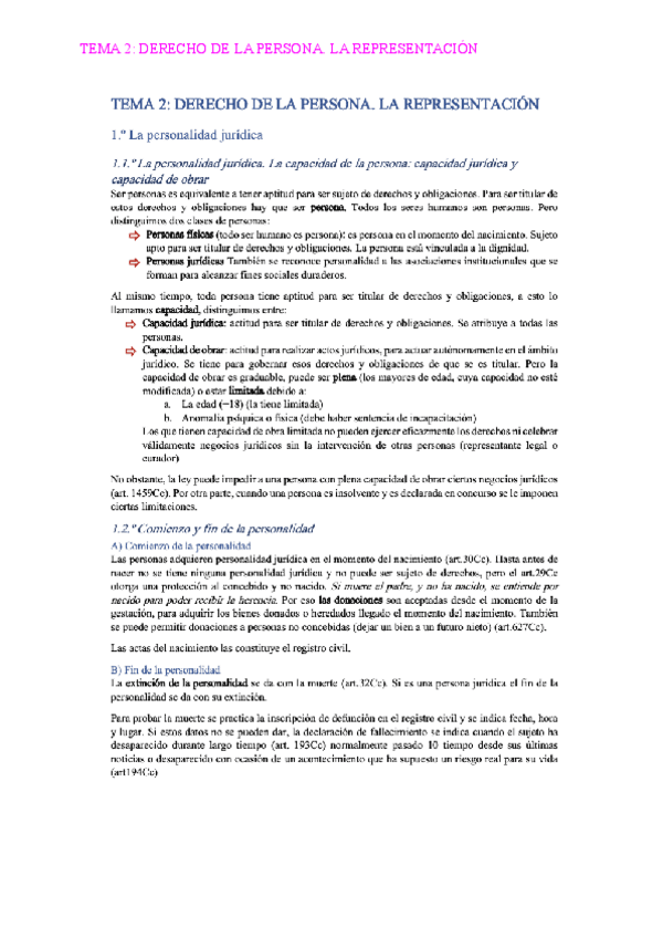 Miniatura del documento TEMA-2-DERECHO-DE-LA-PERSONA.-LA-REPRESENTACION-4.pdf