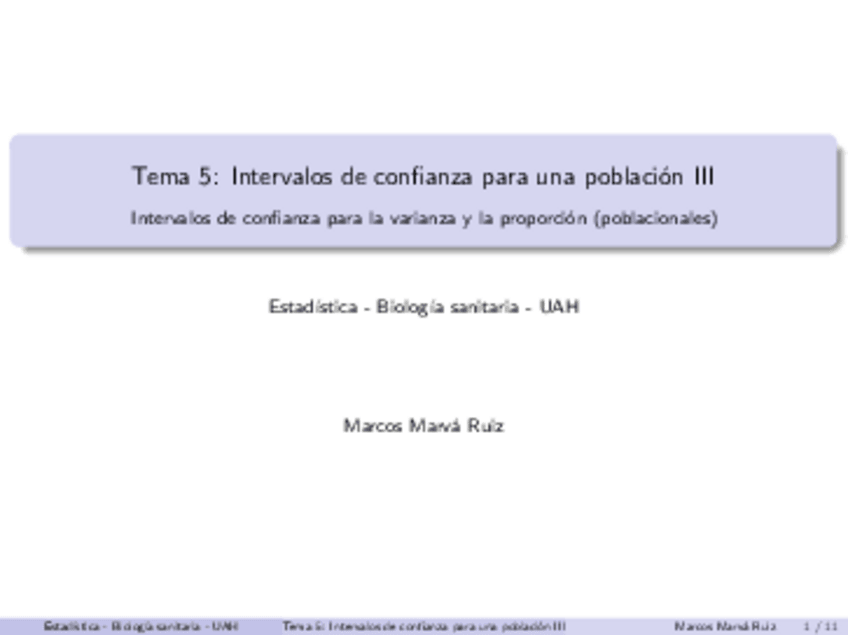 Miniatura del documento T53Inferencia-intervalos-1p-varianza-proporcion.pdf