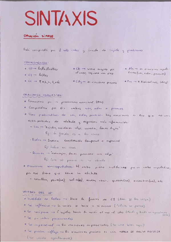 Miniatura del documento Apuntes LLC (sintaxis y comentarios) 12,57 en la EvAU 8,29 en 2º Bach.pdf