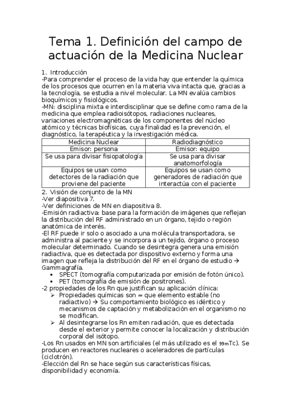 Miniatura del documento Tema-1.-Definicion-del-campo-de-actuacion-de-la-Medicina-Nuclear.docx