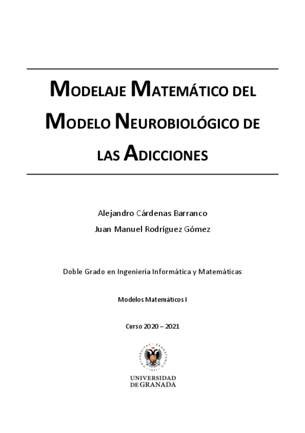 Miniatura del documento Trabajo Modelo Neurobiológico de las Adicciones MM1.pdf