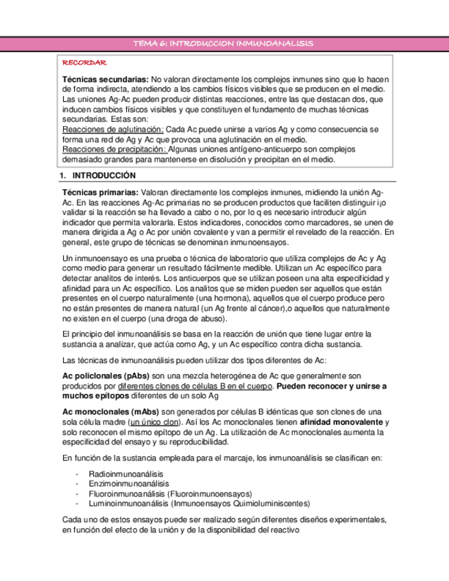 Miniatura del documento TEMA-6-NTRODUCCION-INMUNOANALISIS.pdf