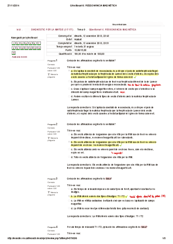 Miniatura del documento Questionari-6-RESSONANCIA-MAGNETICA.pdf