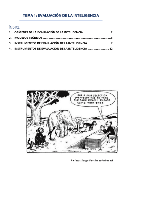 Miniatura del documento Tema 1 Evaluación de la inteligencia.pdf