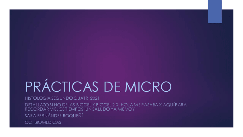 Miniatura del documento PRACTICAS DE MICROSCOPÍA.pdf